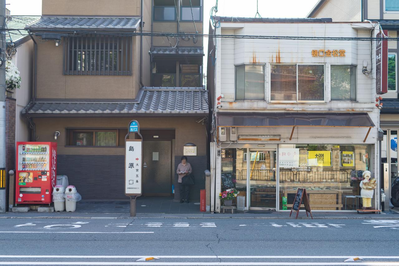 Stay Sakura Kyoto Zen Exteriér fotografie