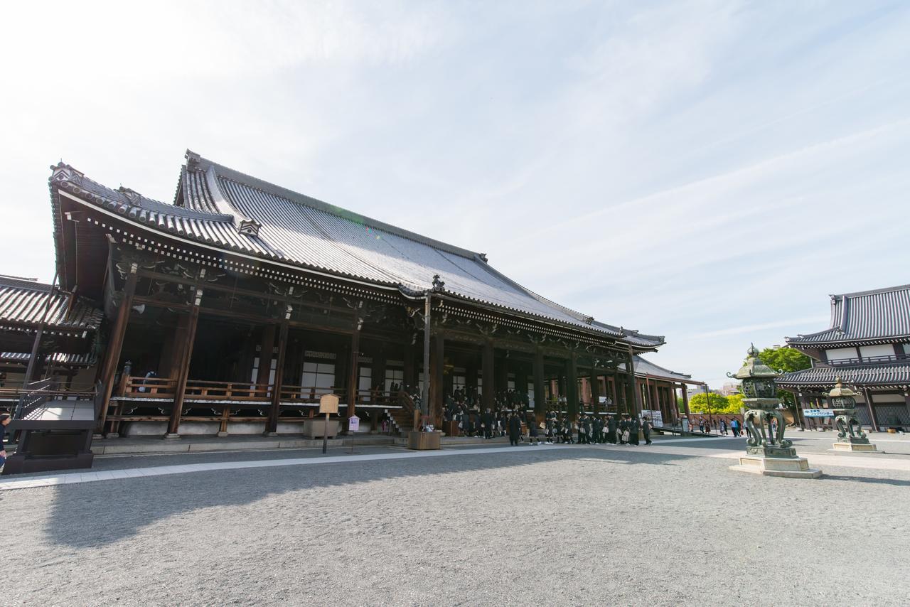 Stay Sakura Kyoto Zen Exteriér fotografie