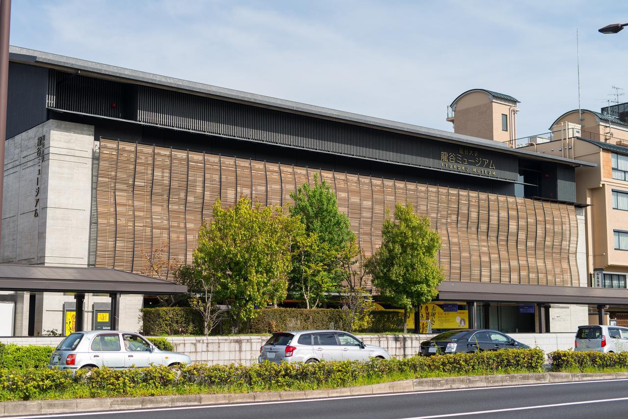 Stay Sakura Kyoto Zen Exteriér fotografie