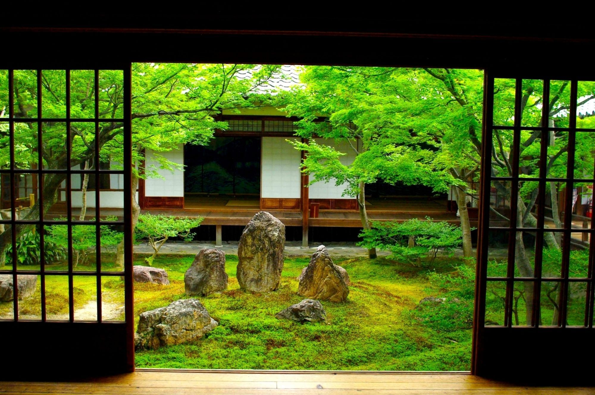 Stay Sakura Kyoto Zen Exteriér fotografie